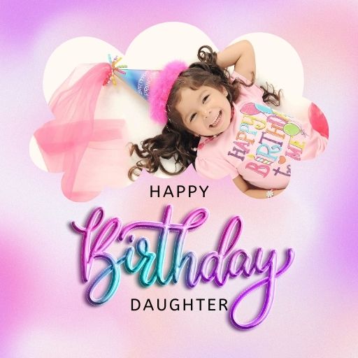 a little girl laying on top of a birthday cake