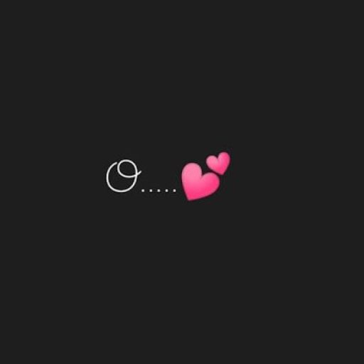 An illustration of a white stethoscope in the shape of a heart with a pink glow on a black background