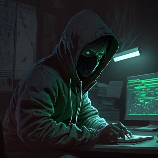 a man in a hoodie using a laptop computer (2)