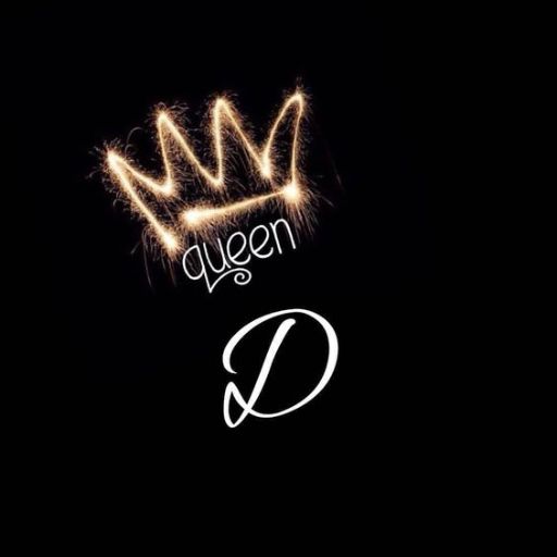 a picture of a crown with the word queen on it