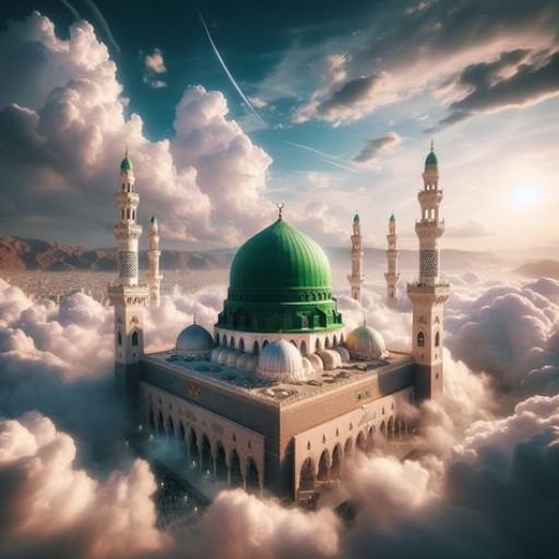 beautiful madina images