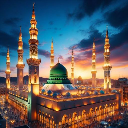 beautiful madina images