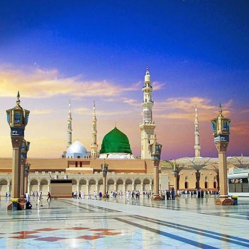 beautiful madina images