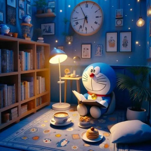 doraemon dp images