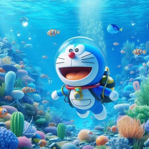 doraemon dp images