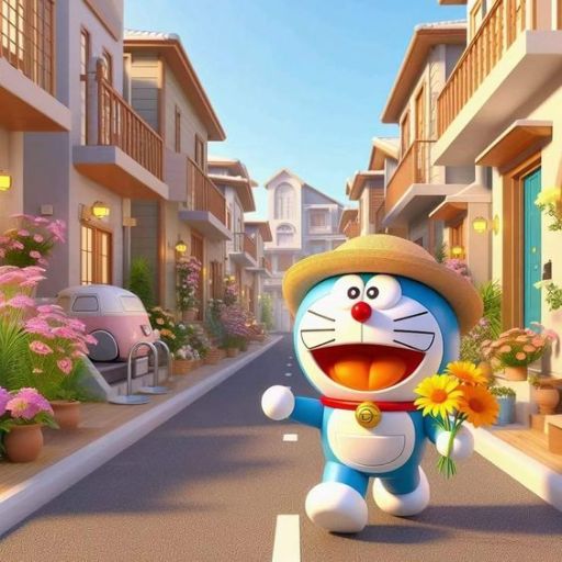 doraemon dp images