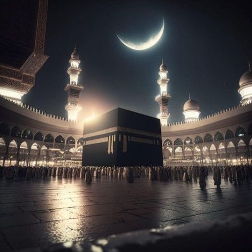 khana kaba image