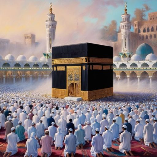 khana kaba image