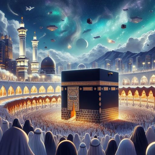 khana kaba image