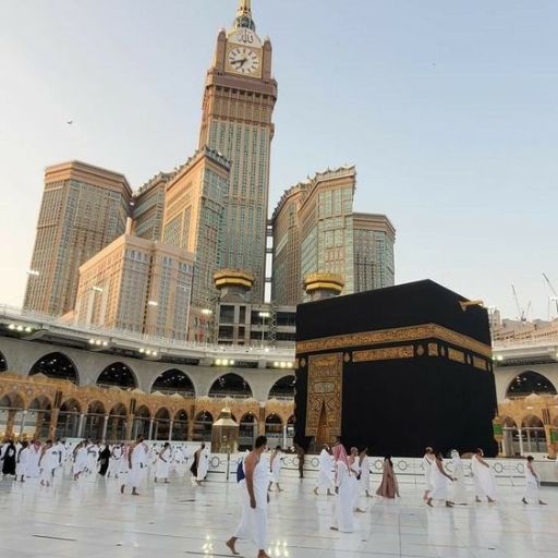 khana kaba image