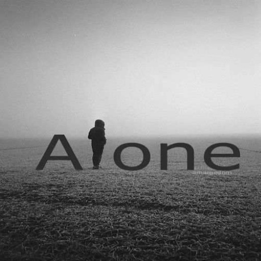 Alone Sad DP5