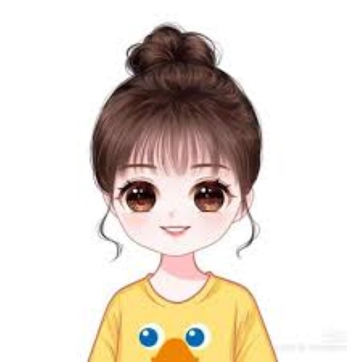 Cartoon DP Ideas for Girls9