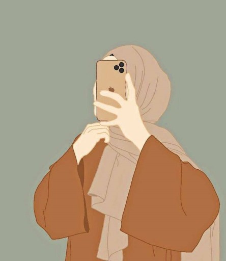 Instagram Cartoon DP for Girls28