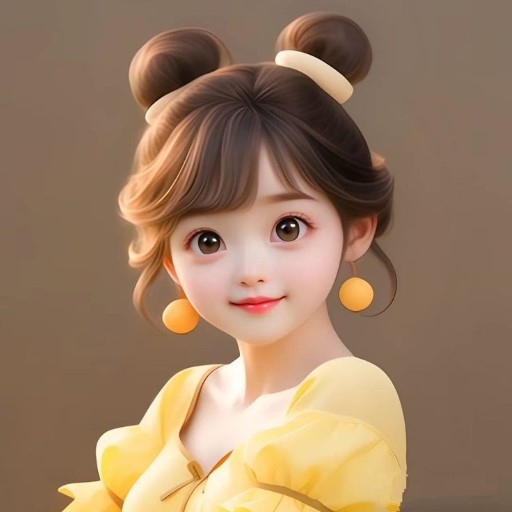 Instagram Cartoon DP for Girls5