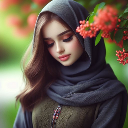 Islamic Girls DP26