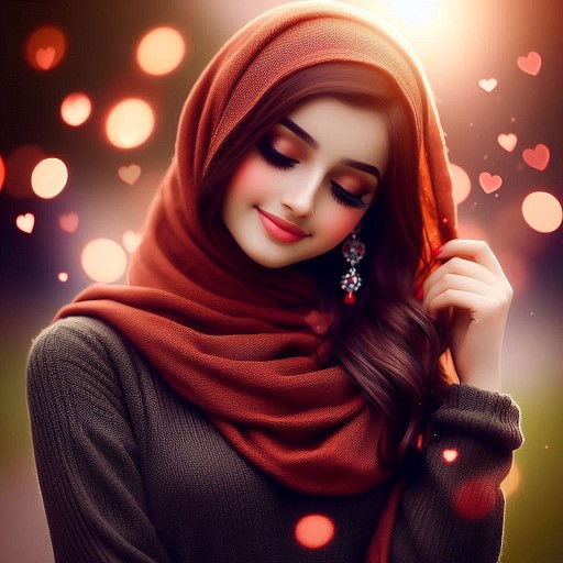 Islamic Girls DP4