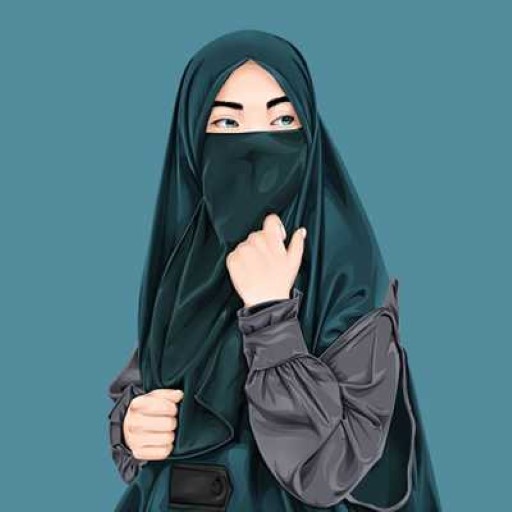 Islamic Girls DP7