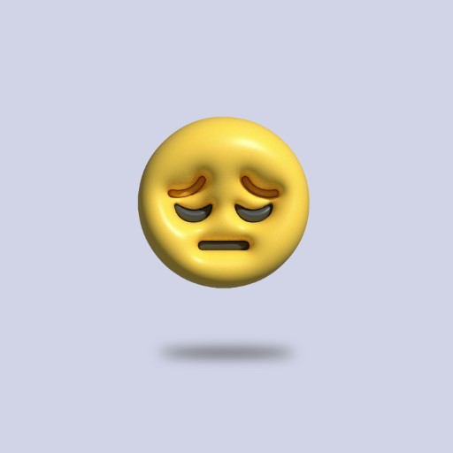 Sad DP Emoji12