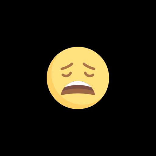 Sad DP Emoji19