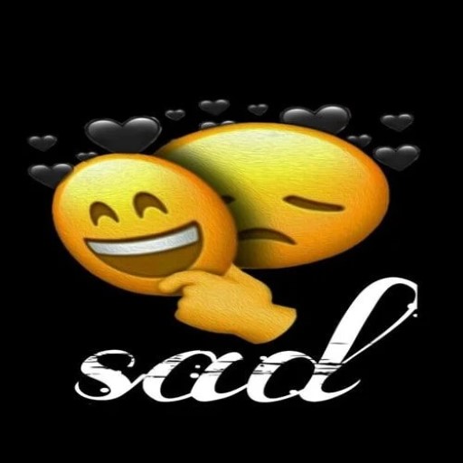 Sad DP Emoji20