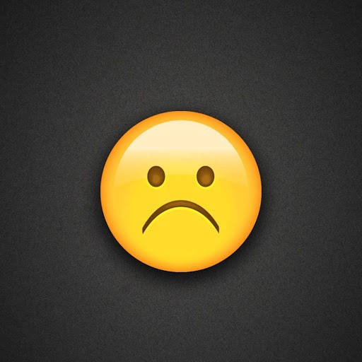 Sad DP Emoji25