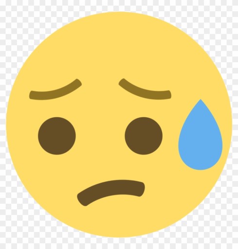 Sad DP Emoji26 1