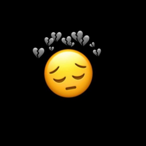 Sad DP Emoji28