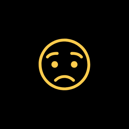 Sad DP Emoji3