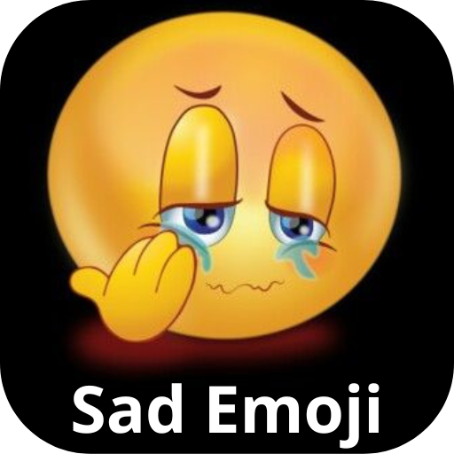 Sad DP Emoji4