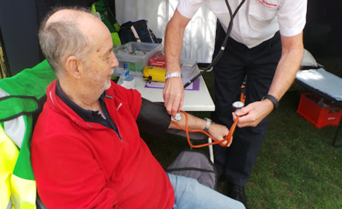Fast Response Services for Local Communities