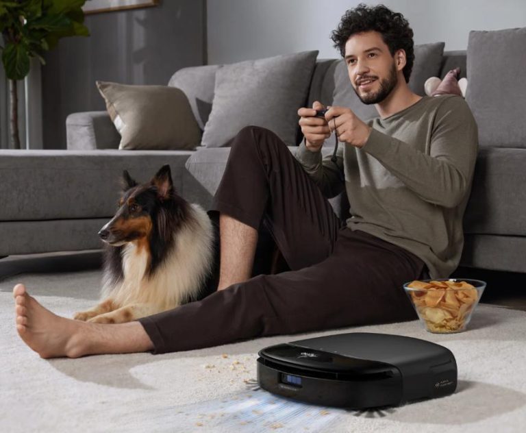 How Much Suction Power Does a Robot Vacuum Really Need?