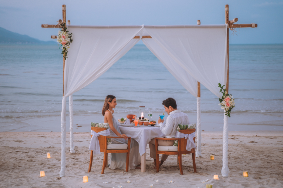 From Ocean to Table Experiencing Gourmet Indulgence