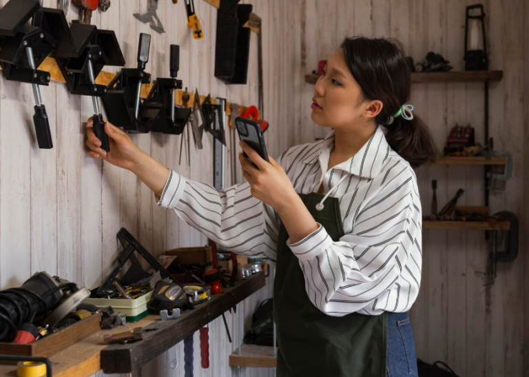 Keep Your Tools in Top Shape: Smart Maintenance and Storage Tips