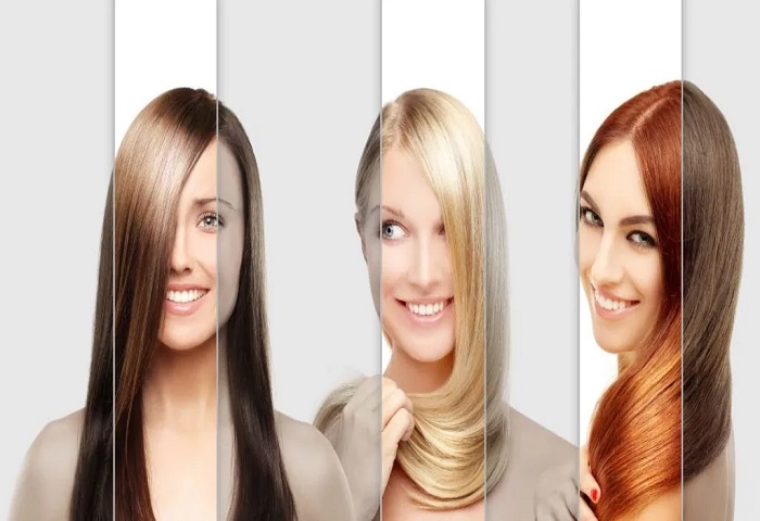 perfect hair color selection complete guide