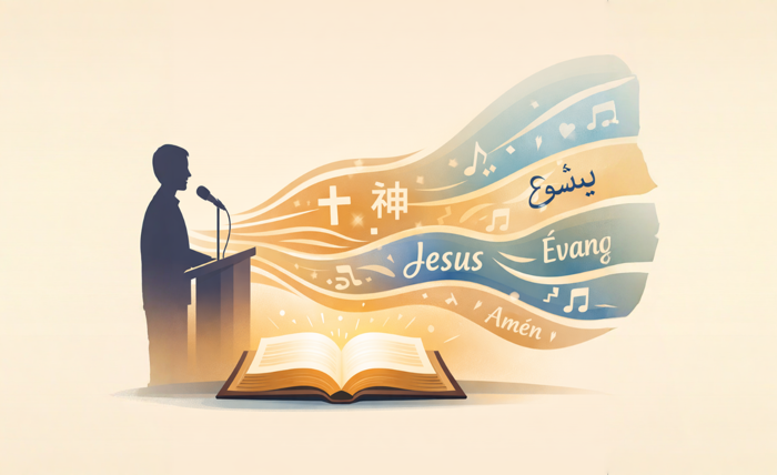 Where Christian Linguistic Services Meet Doctrinal Responsibility