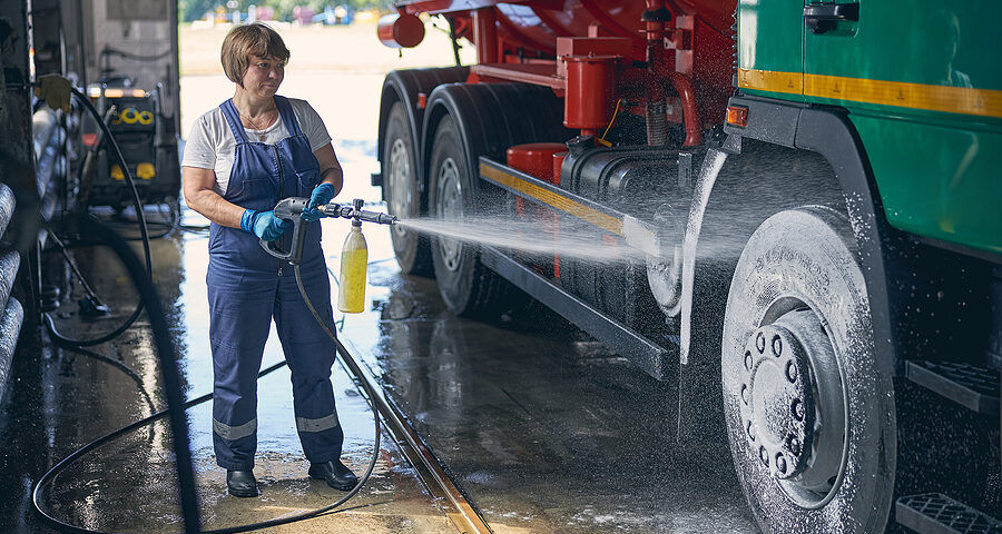 Truck Maintenance Keeping Your Rig Road Ready and Reliable