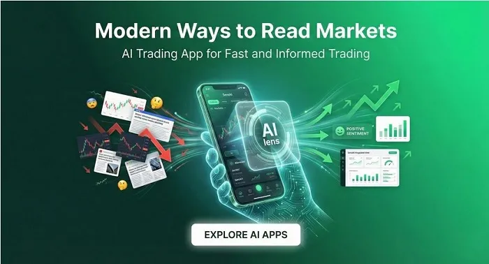 Best AI Trading Apps in 2026 for Smarter Stock Market Analysis