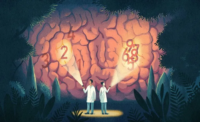 Explore how humans intuitively experiment with numbers in daily life making quick decisions without conscious calculation or thought 1