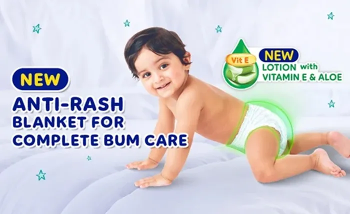 How Do Pampers Complete Skin Comfort Pants Prevent Rashes and Irritation
