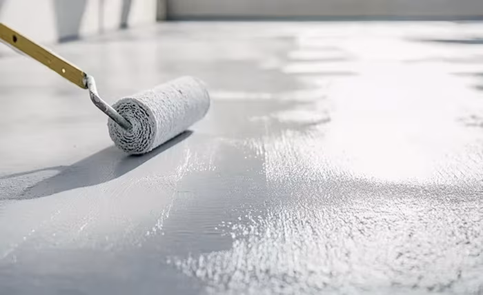 Enhancing Surfaces with Durable Concrete Paint