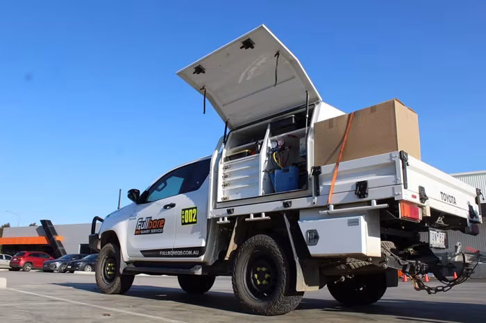 Essential Guide to Choosing the Perfect Ute Toolbox