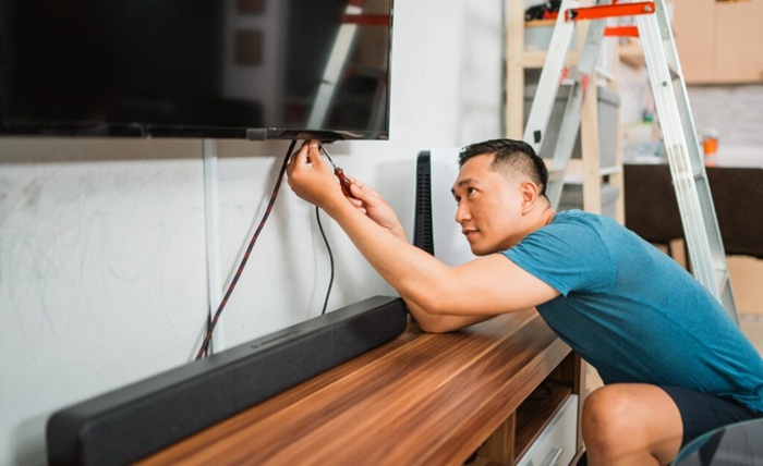Expert TV Mounting Brisbane Enhance Your Home Viewing