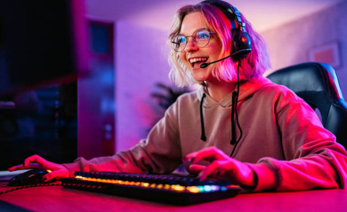 Understanding Online Games In The Online Gaming Space