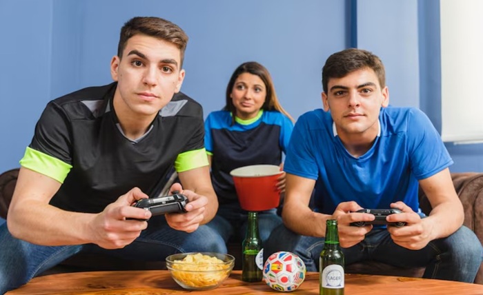 The Small Etiquette Rules That Make World Cup Live Viewing Gamer
